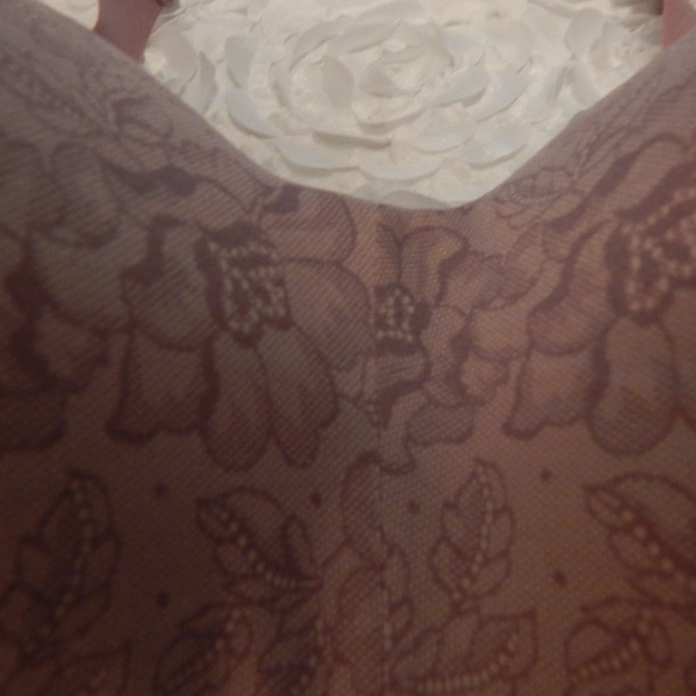 Cacique lightly Lined Full Coverage No Wire Bra 40F Plus - Picture 2 of 5